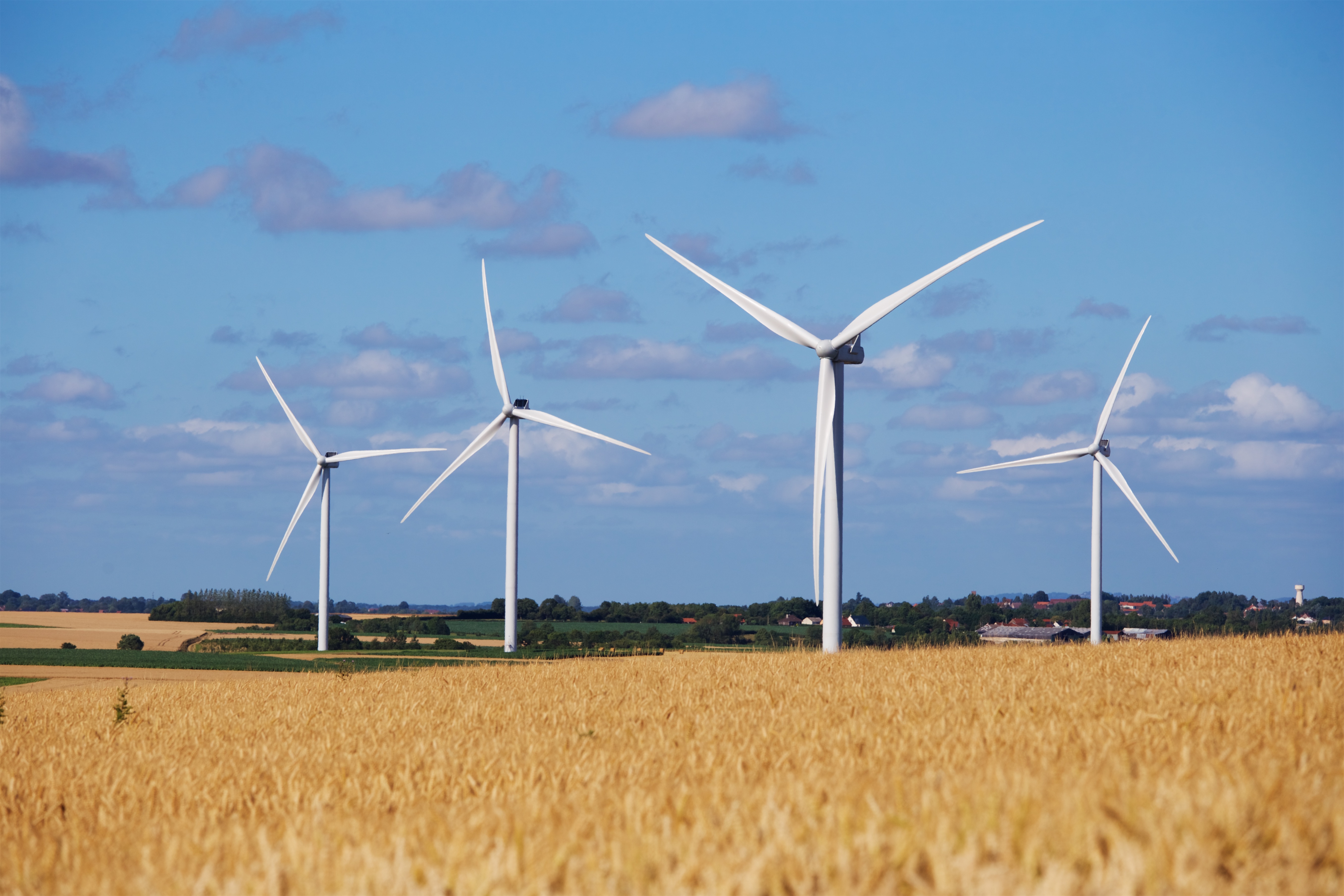 Volterres et ERG signent un partenariat pour la fourniture d’électricité verte aux consommateurs du Pas-de-Calais et de la Marne